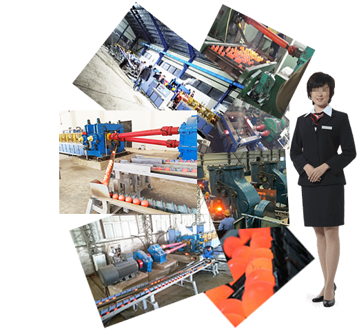 滄州百川鋼球軋制設備有限責任公司